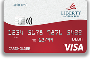 Consumer Debit Card Pic